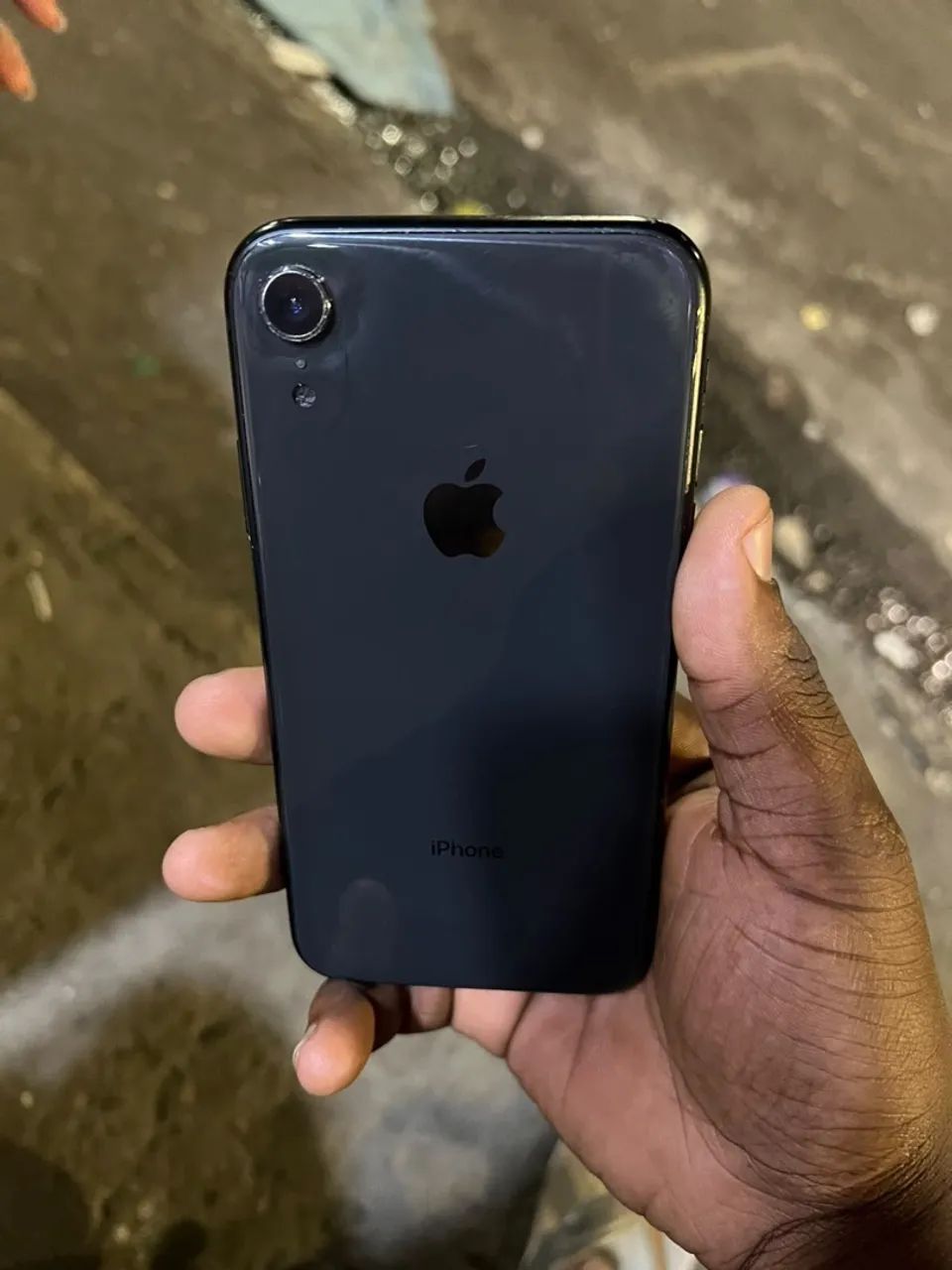 iPhone XR