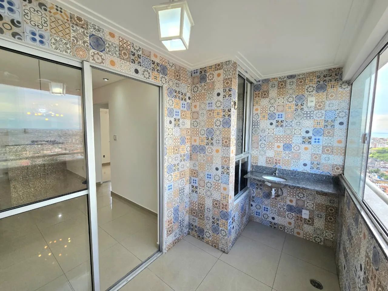 Apartamento 2 Quartos para Venda em Salvador, Matatu, 2 dormitórios, 1 suíte, 2 banheiros, - Foto 3