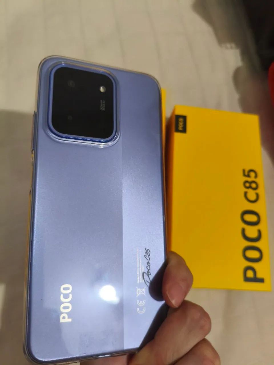 Xiaomi POCO C85 (128GB/6GB RAM) - Foto 2