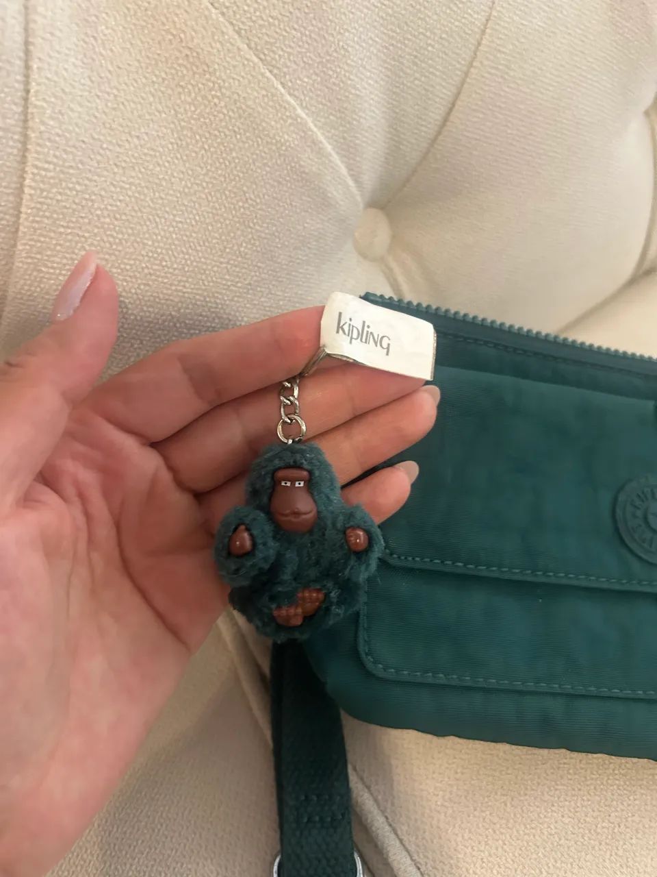 Vendo bolsa kipling  - Foto 4