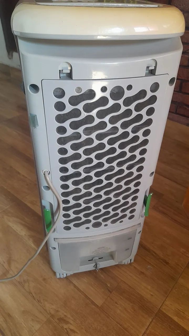 Climatizador consul com mal contato  - Foto 4