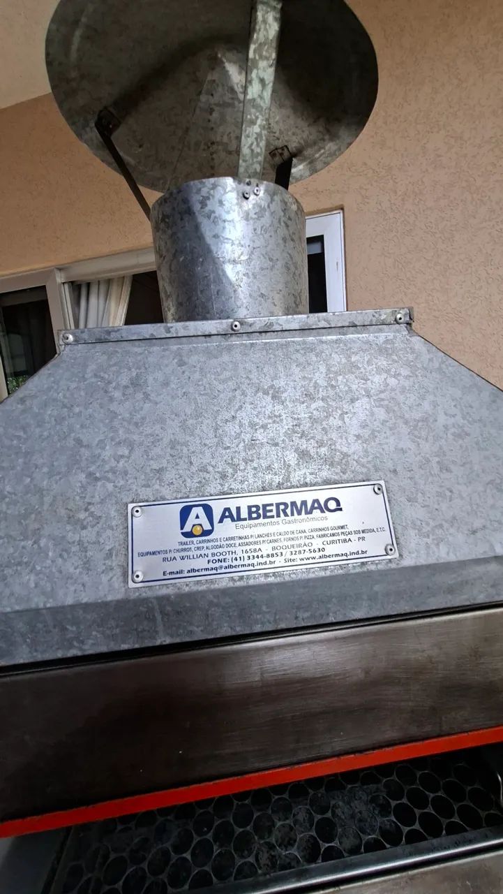 Carrinho de Espetinho (Churrasquinho) - Foto 2