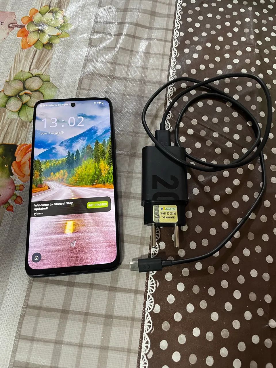 Motorola M35, 5G