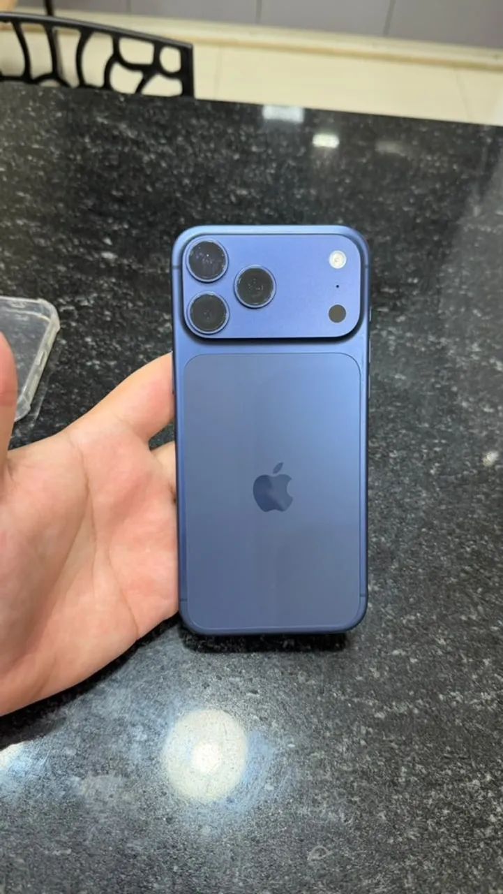 iPhone 17 pro Max 256 gb 