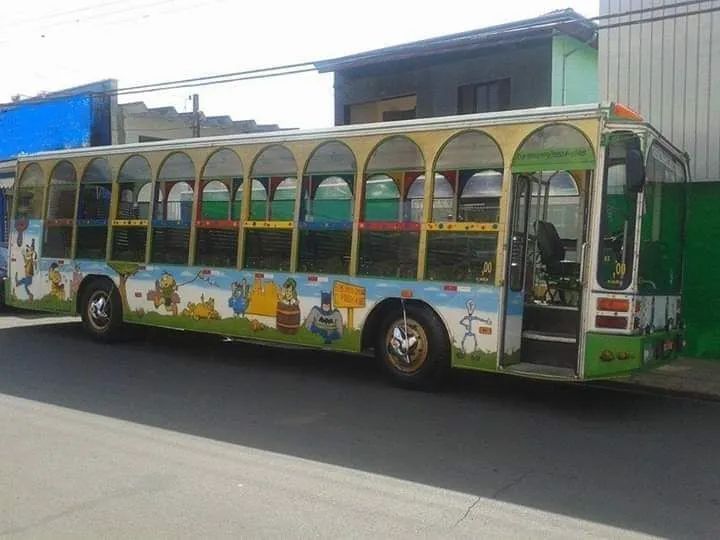 Trenzinho da Alegria Jardineira ciferal