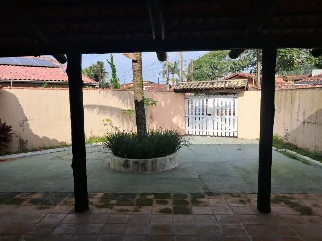 Casa Pé na Areia em Itanhaém - Foto 4
