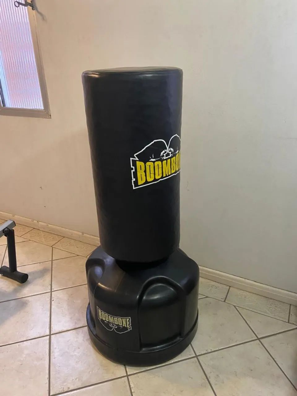 Torre de Pancadas Bomboxe 