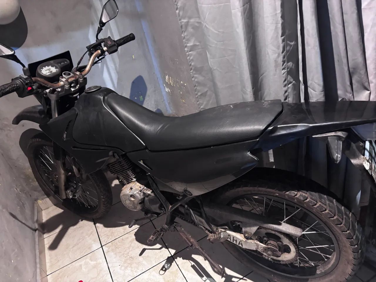Xtz 125 2011