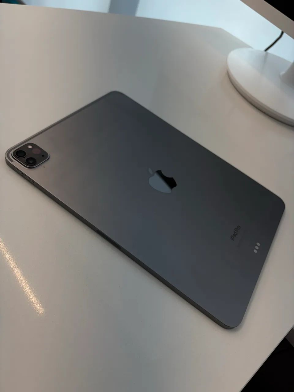 Ipad Pro M2 + teclado e caneta originais da Apple  - Foto 2