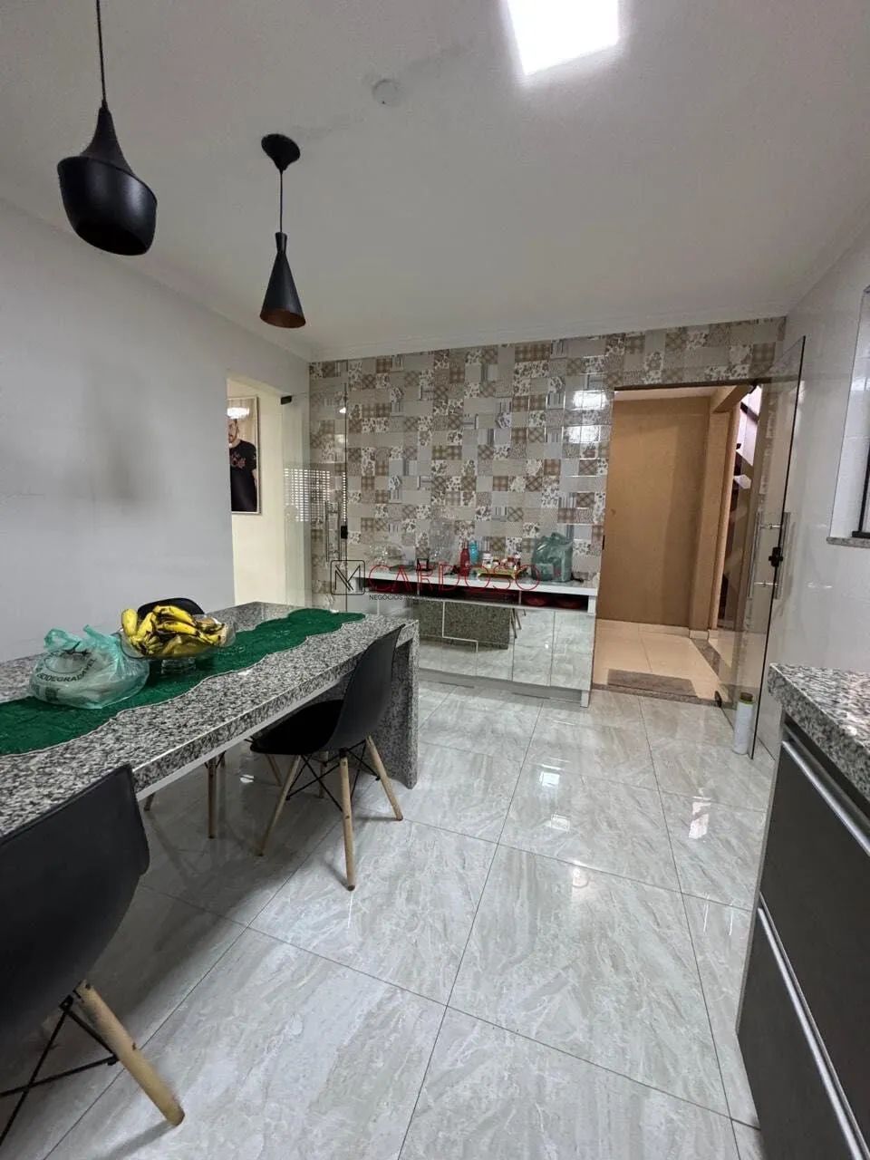 Casa 3 QUARTOS, QN 01, 3 PAVIMENTOS, QUITADO E ESCRITURADO - Foto 3