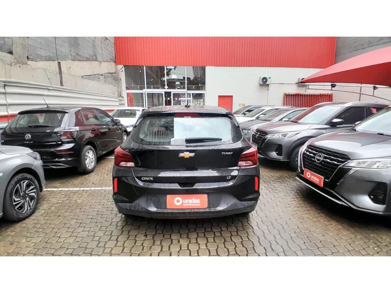 Chevrolet Onix Hatch LT 1.0 12V TB Flex Aut. 4P, foto 14 de 16
