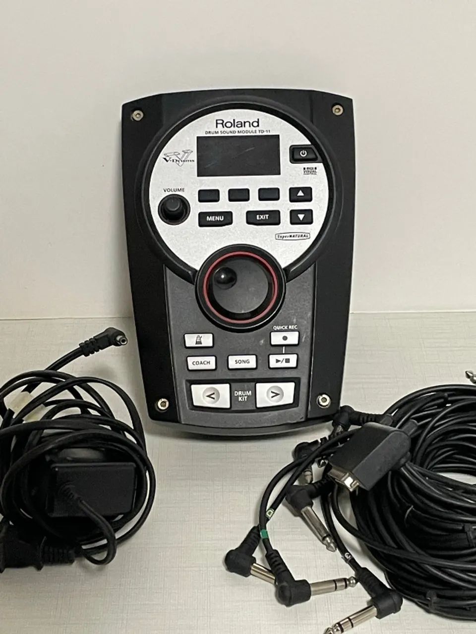 Modulo Roland TD-11 - Foto 3