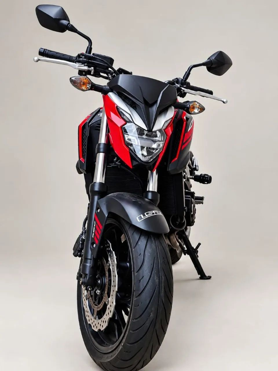 CB650F - Foto 2