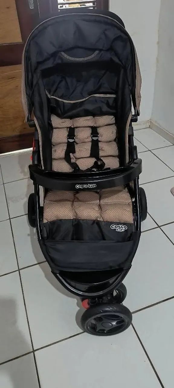 Carrinho de bebê  - Foto 4