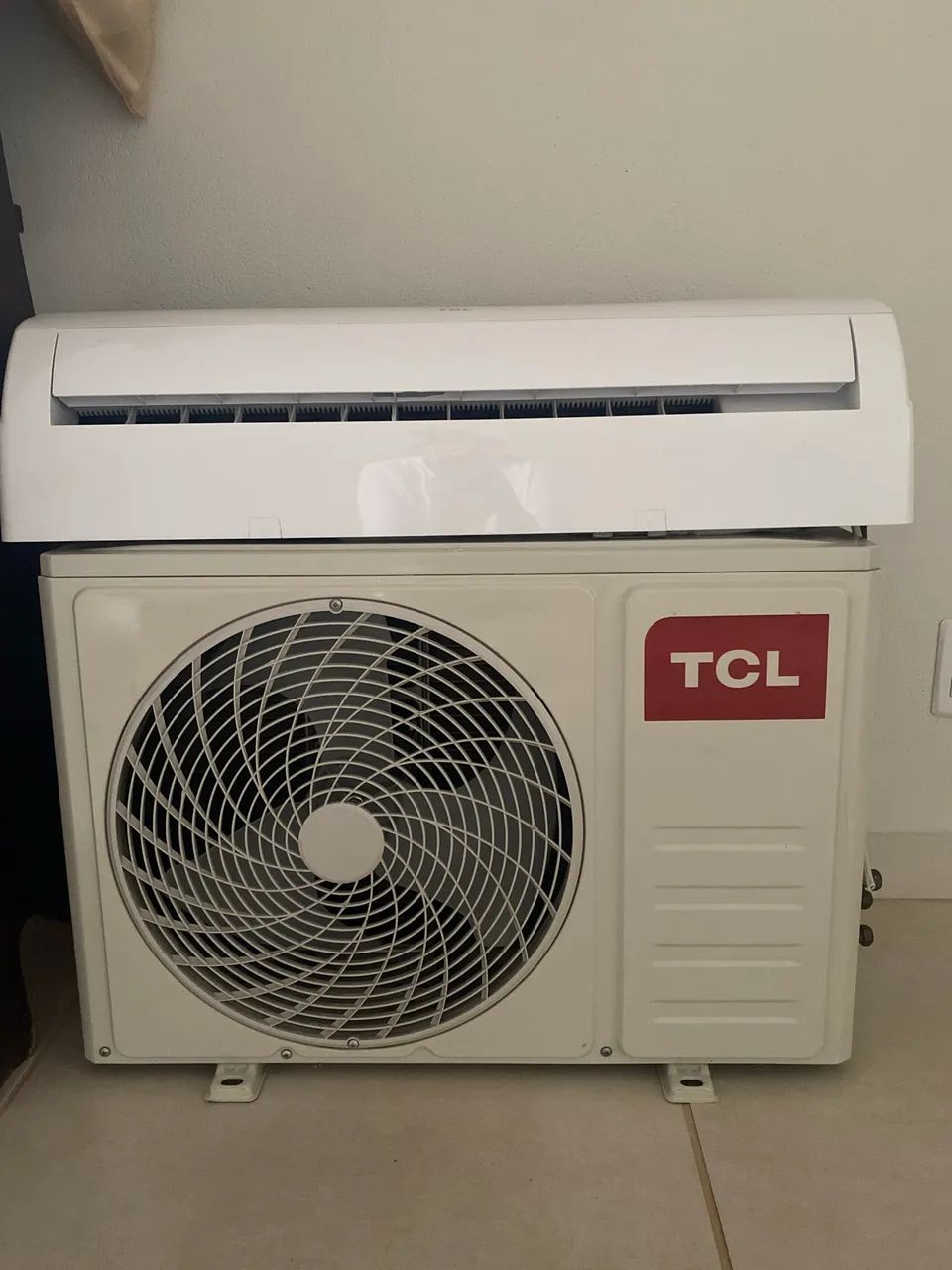 Ar condicionado TCL 9000 BTU