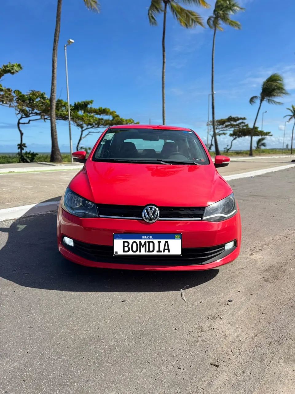 Volkswagen Gol 2016