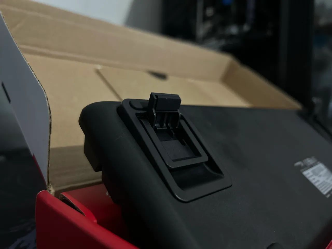 TECLADO HYPERX ORIGINS 60  - Foto 5