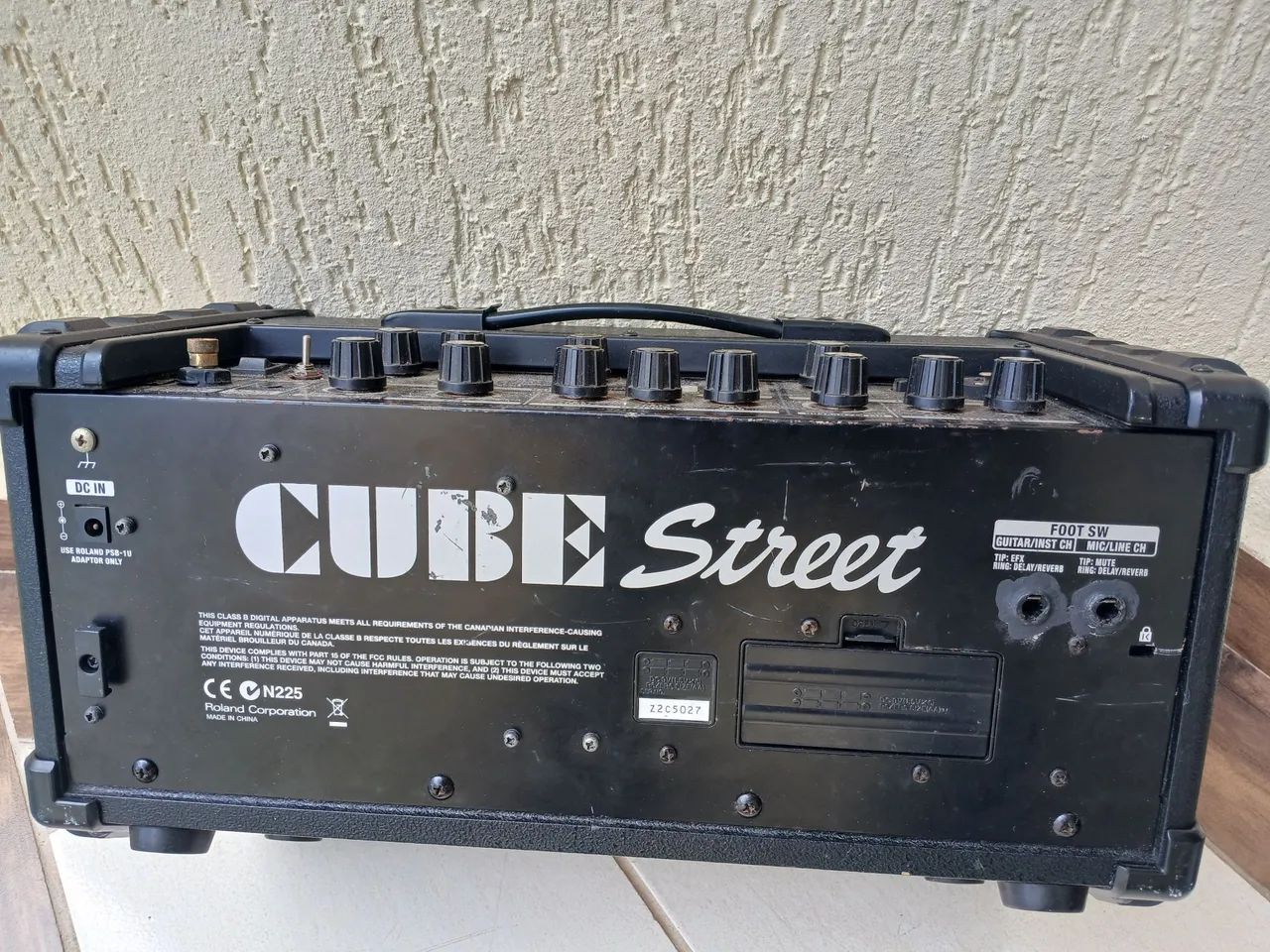 Cube street  roland  - Foto 3