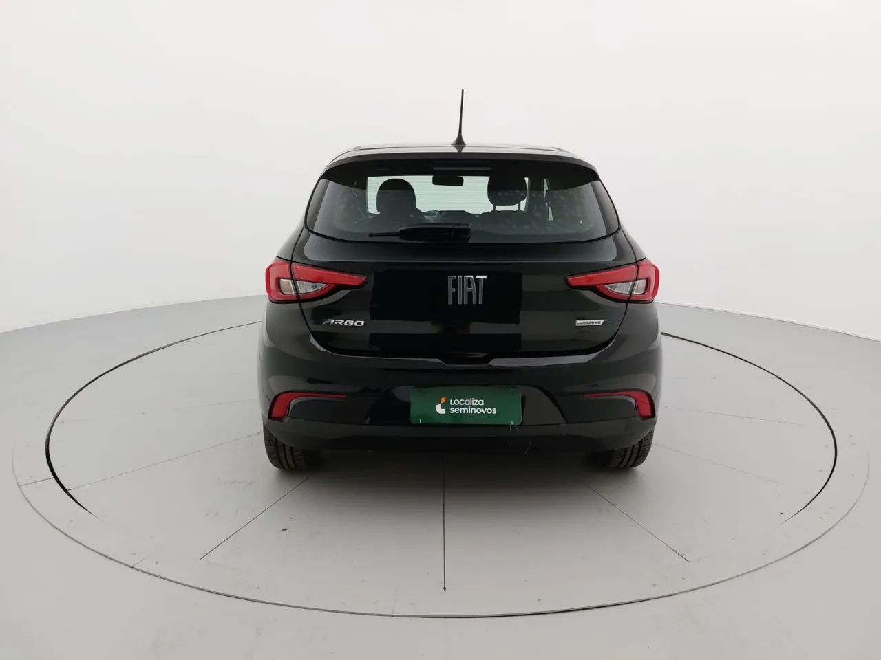 Fiat Argo Drive 1.0 Firefly 2026 - Foto 4