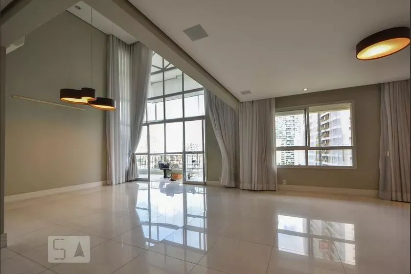 Apartamento à Venda - Brooklin, 3 Quartos, 230 m2