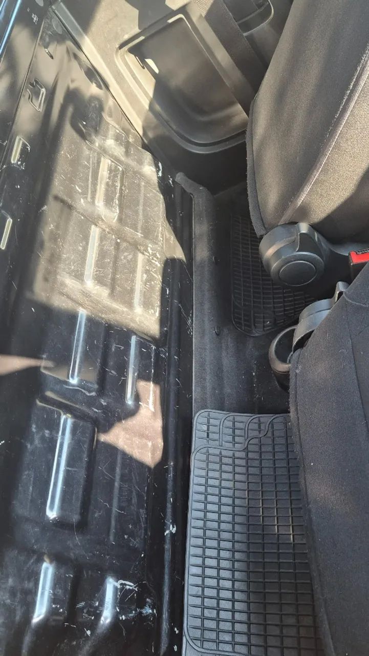 Fiat Strada Endurance 1.4 Flex 8V CS Plus 2021 - Foto 5