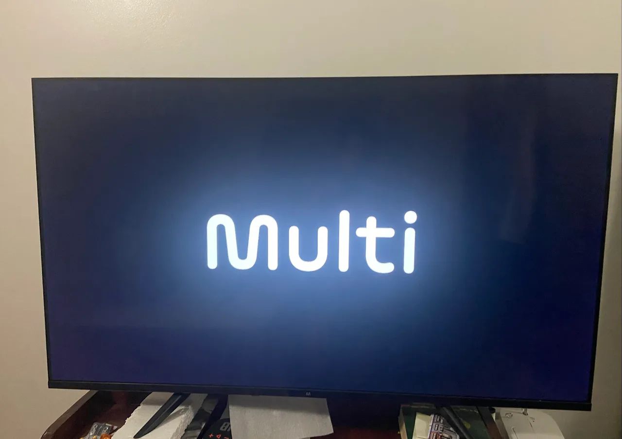 TV MULTI 50 POLEGADAS DLED UHD 4K