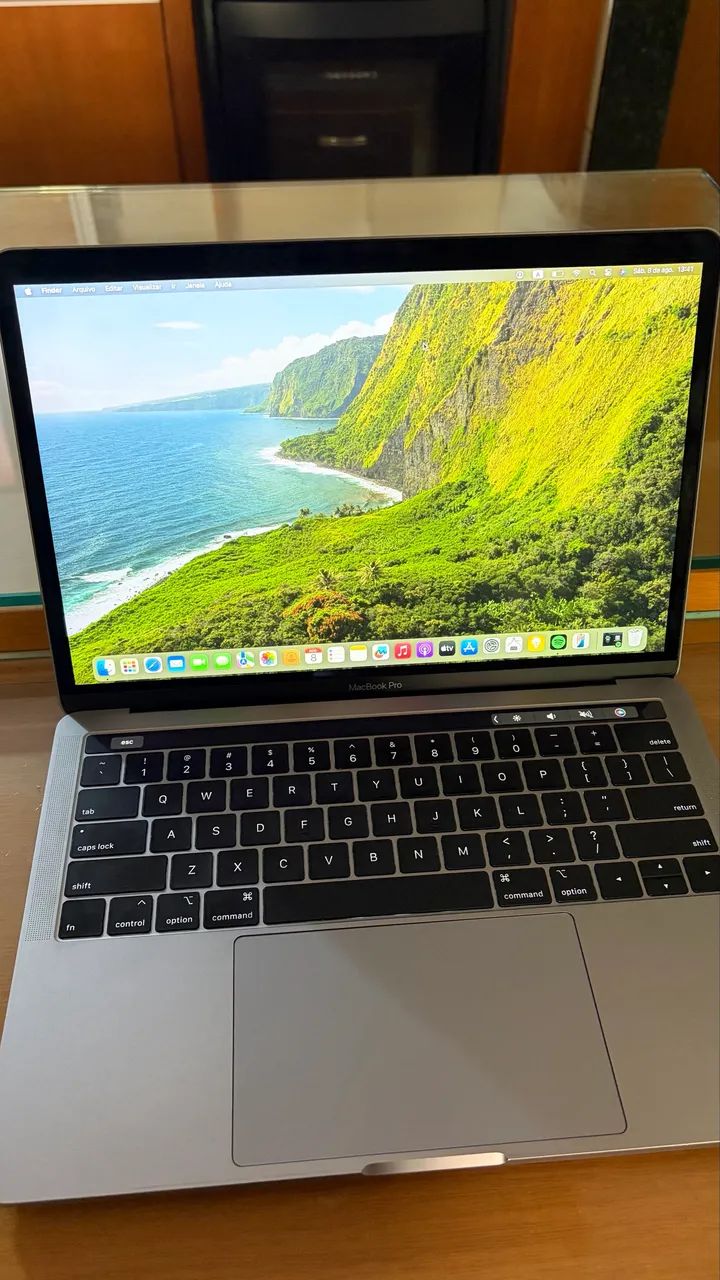macbook pro 2018/19