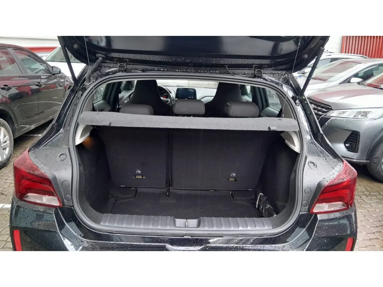 Chevrolet Onix Hatch LT 1.0 12V TB Flex Aut. 4P, foto 5 de 16