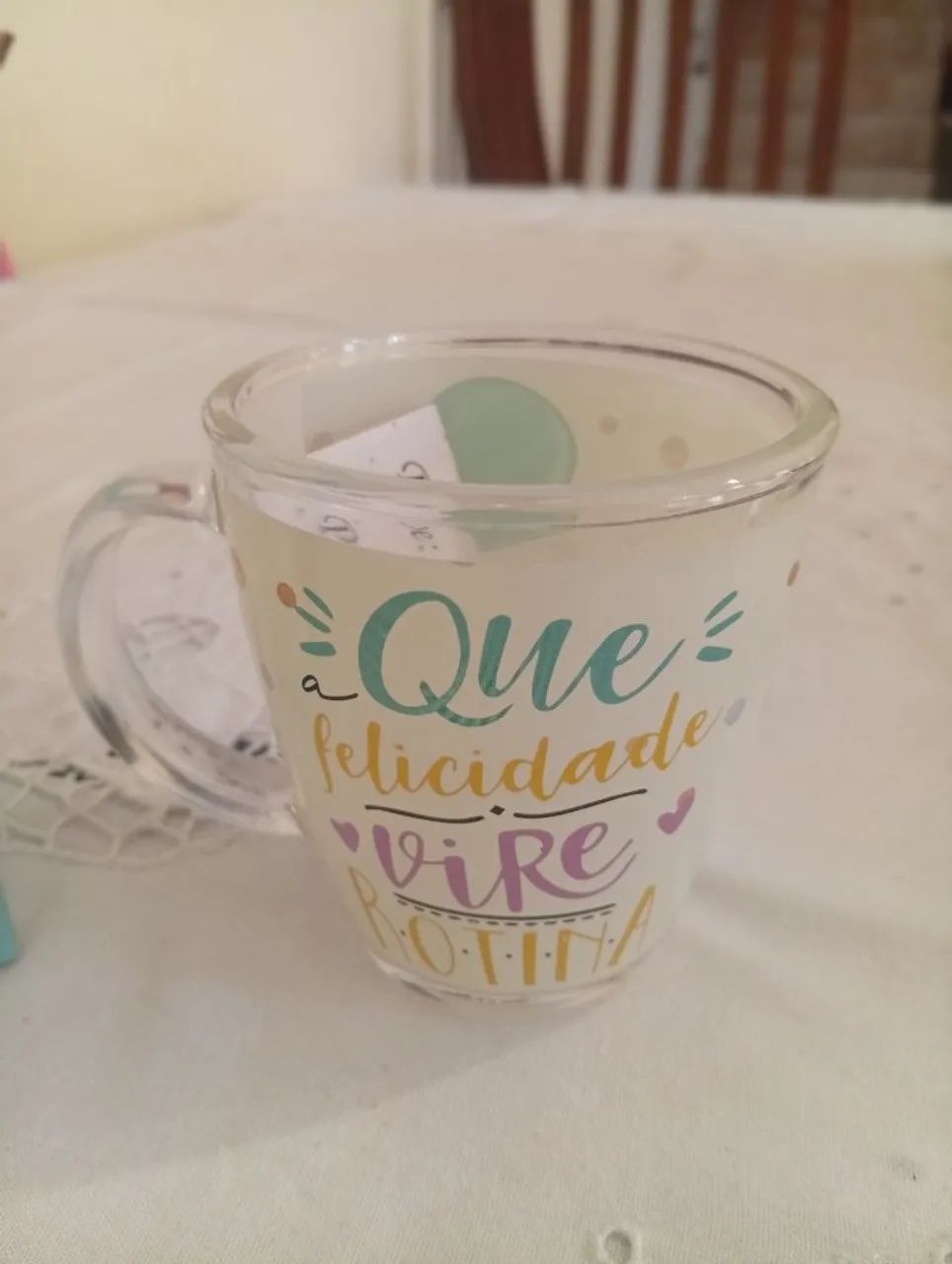 Caneca personalizada para presentear - Foto 4