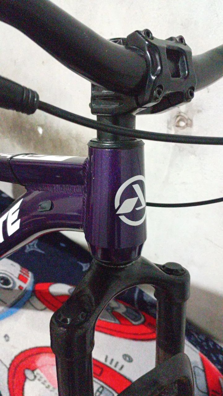 Quadro absolute nero 5 tamanho 15! - Foto 5