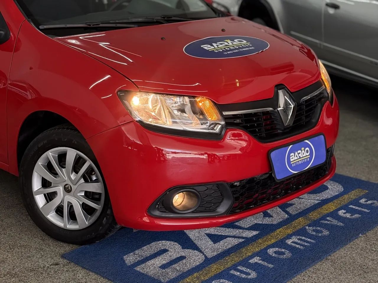 Renault Sandero Expression Flex 1.6 16V 5P 2017 - Foto 3