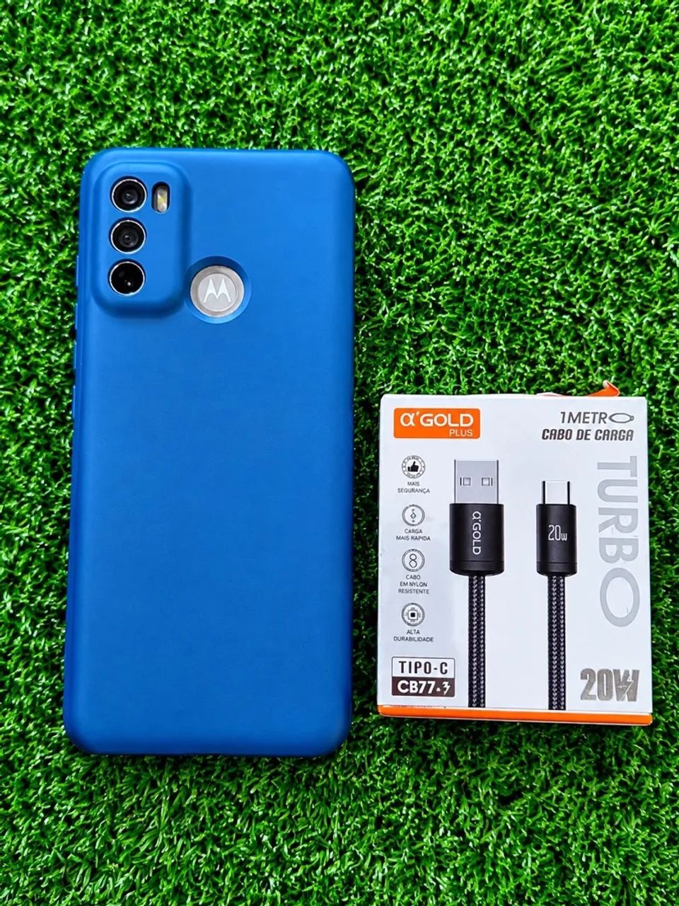 moto g60  - Foto 3