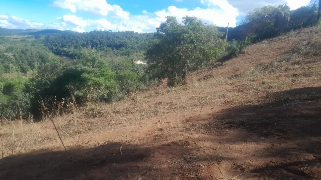 Vendo ou troco terreno em Moeda - Foto 4