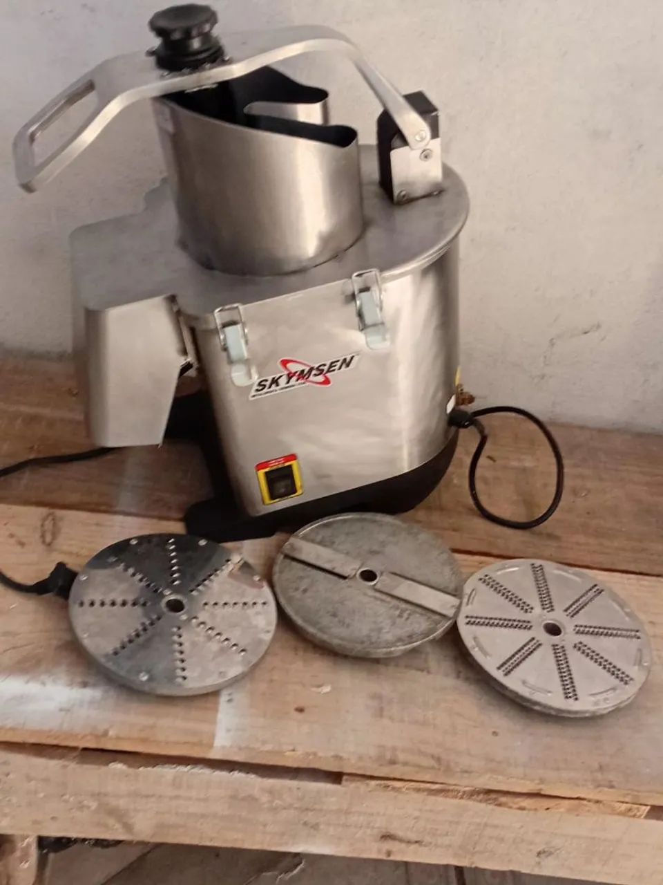 Processador de alimentos  - Foto 2