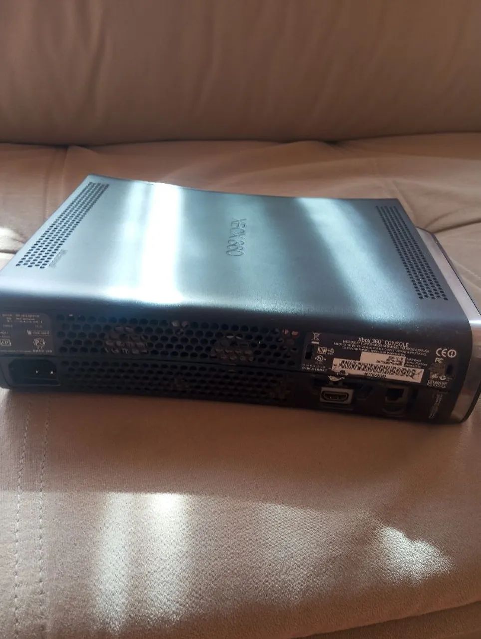 Xbox 360 semi novo  - Foto 4