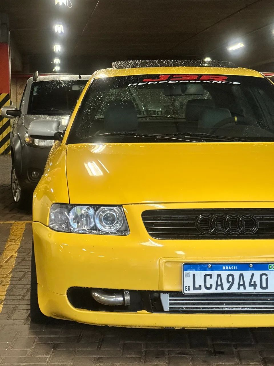 Audi A3 A3 1.8 Turbo 3p Mec. 1998