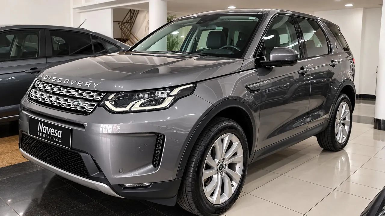 Land Rover Discovery Sport SE 2.0 4X4 Diesel Aut. 2023