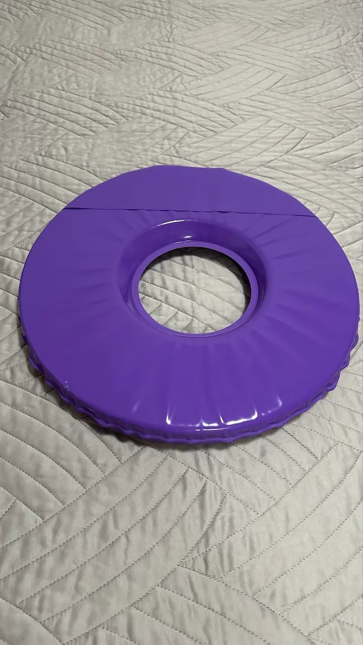 Almofada para cadeira de banho 