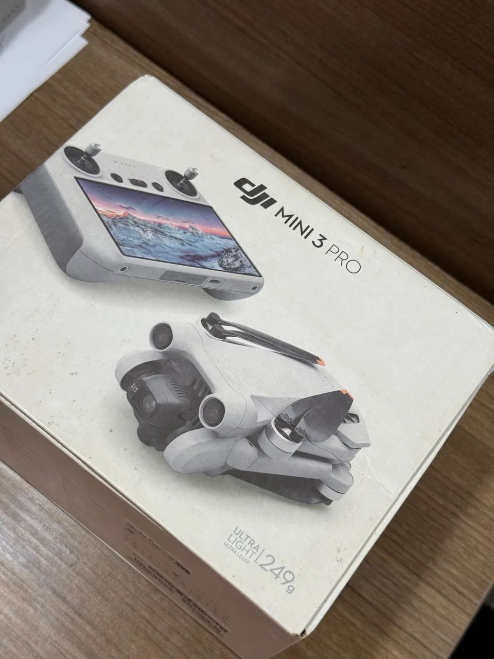 Drone DJI Mini 3 PRO Fly more
