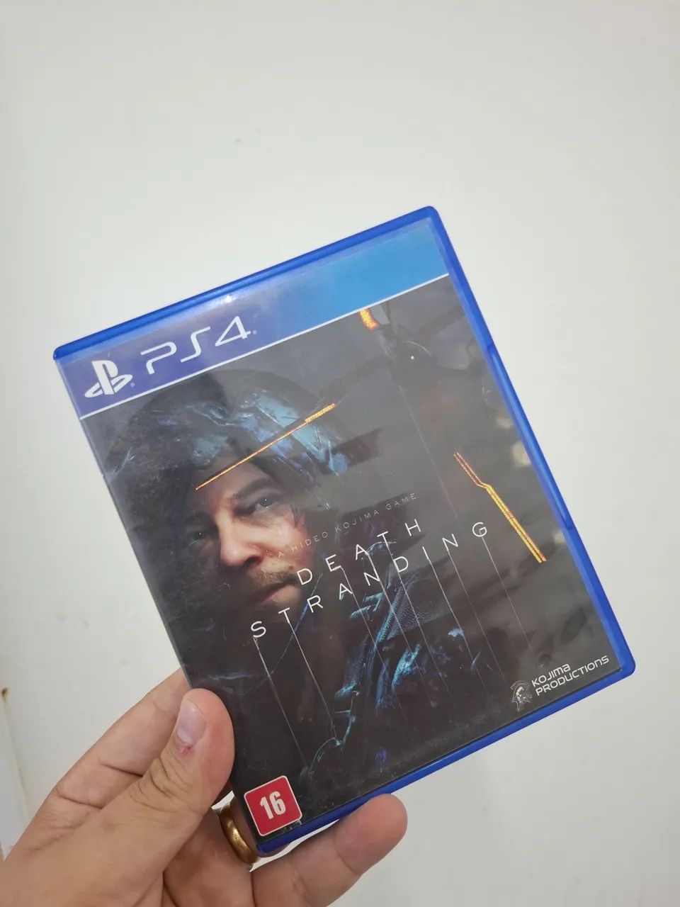 DEATH STRANDING - PS4