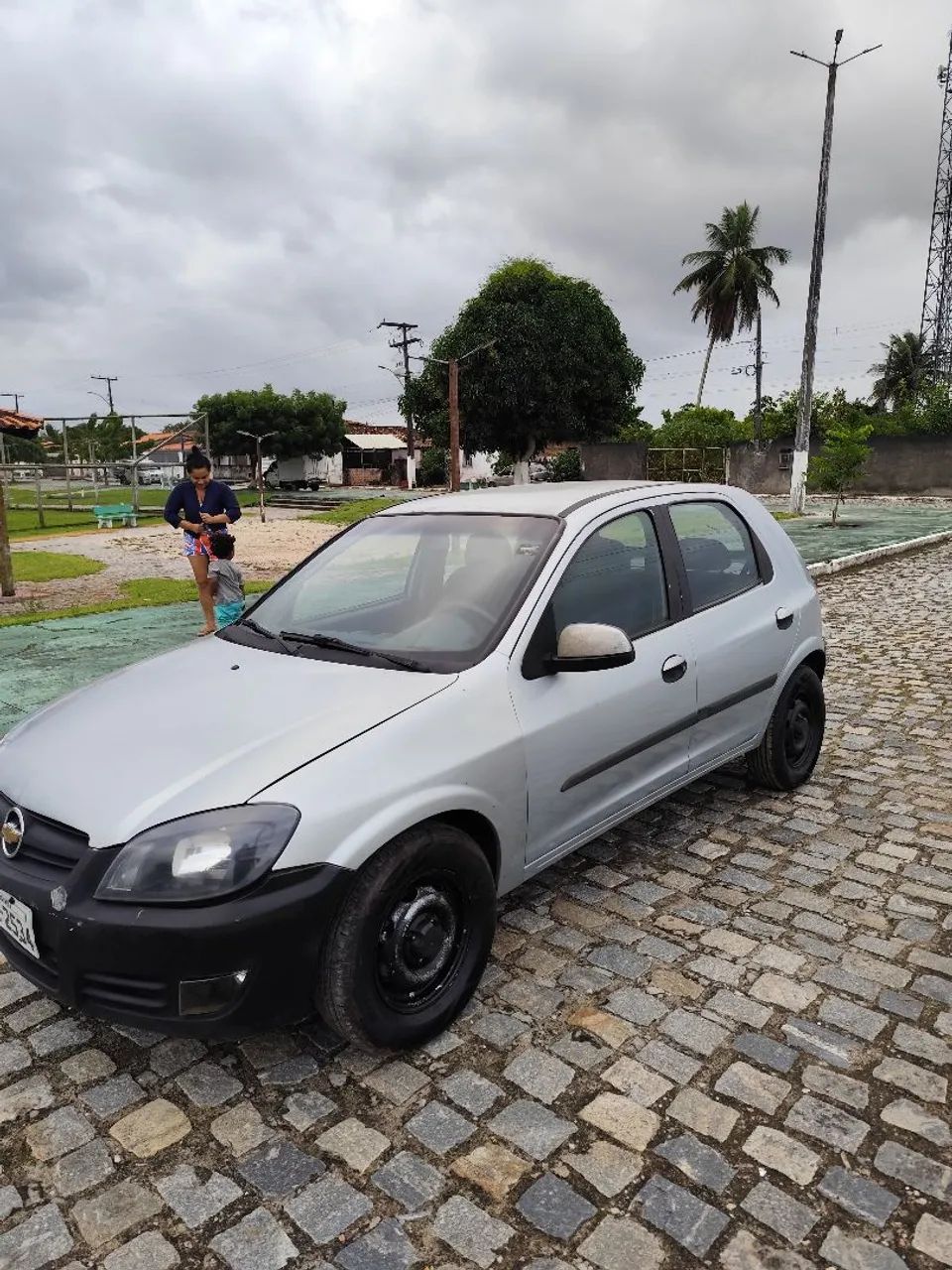 Chevrolet Celta 2009