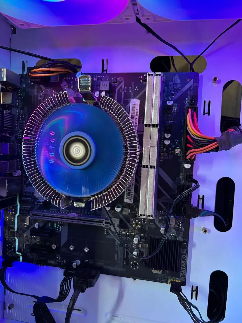 Pc Gamer de Entrada Ryzen  - Foto 4