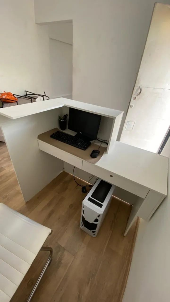 BALCÃO DE RECEPÇÃO - Foto 3