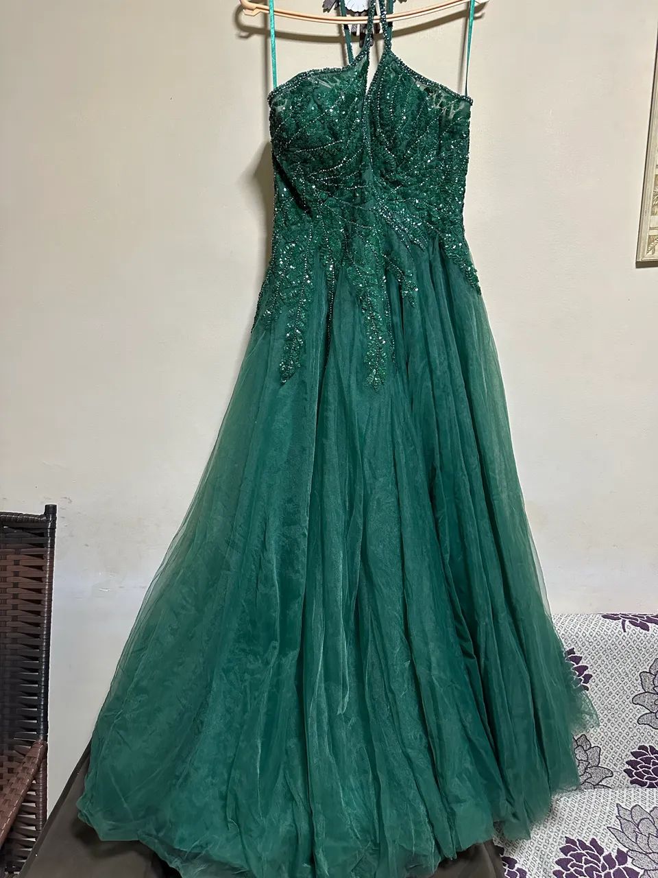 VESTIDO DE FORMATURA/ CASAMENTO - Foto 4
