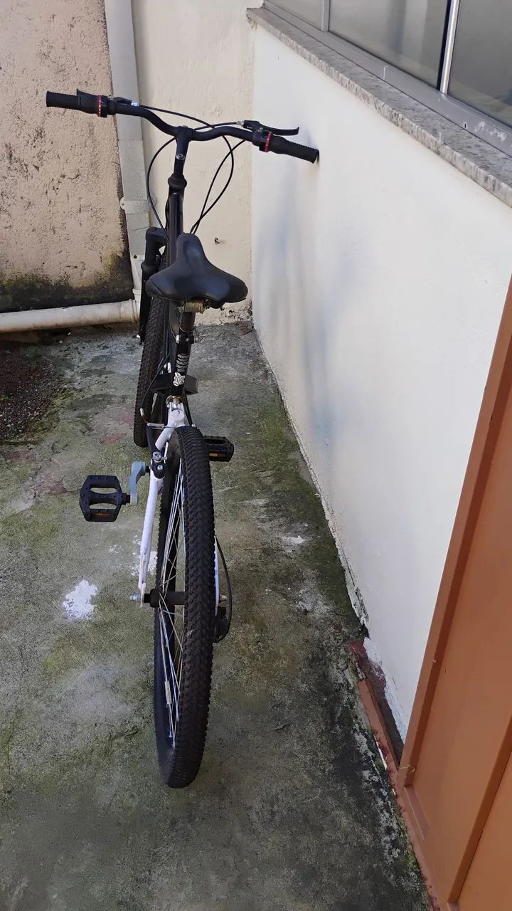 Bike aro 26 ótimo estado  - Foto 2