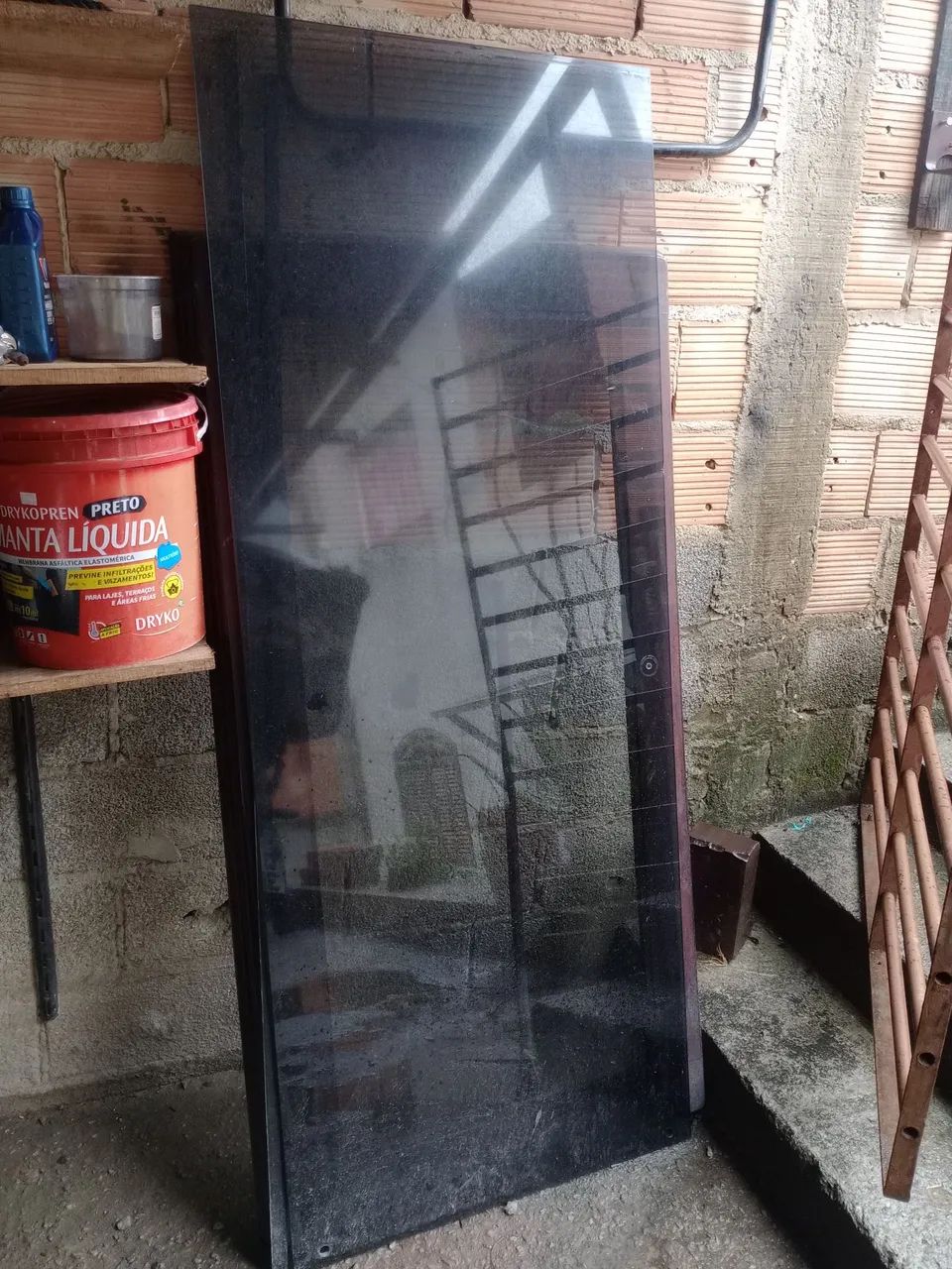 Vendo Blindex 