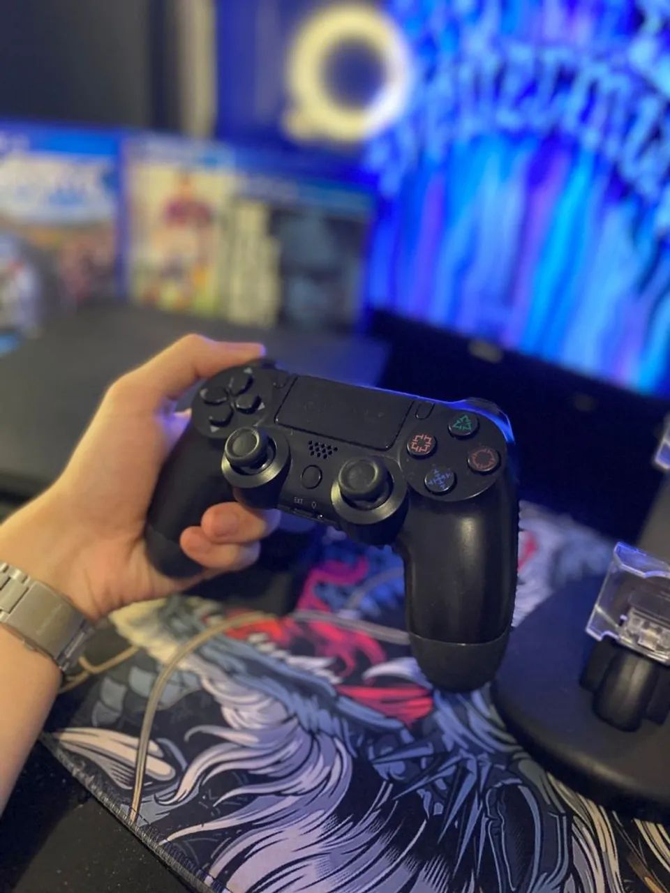 PlayStation 4 slim 1tb - Foto 3