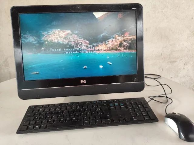 All in One HP Pro MS219br - Foto 2