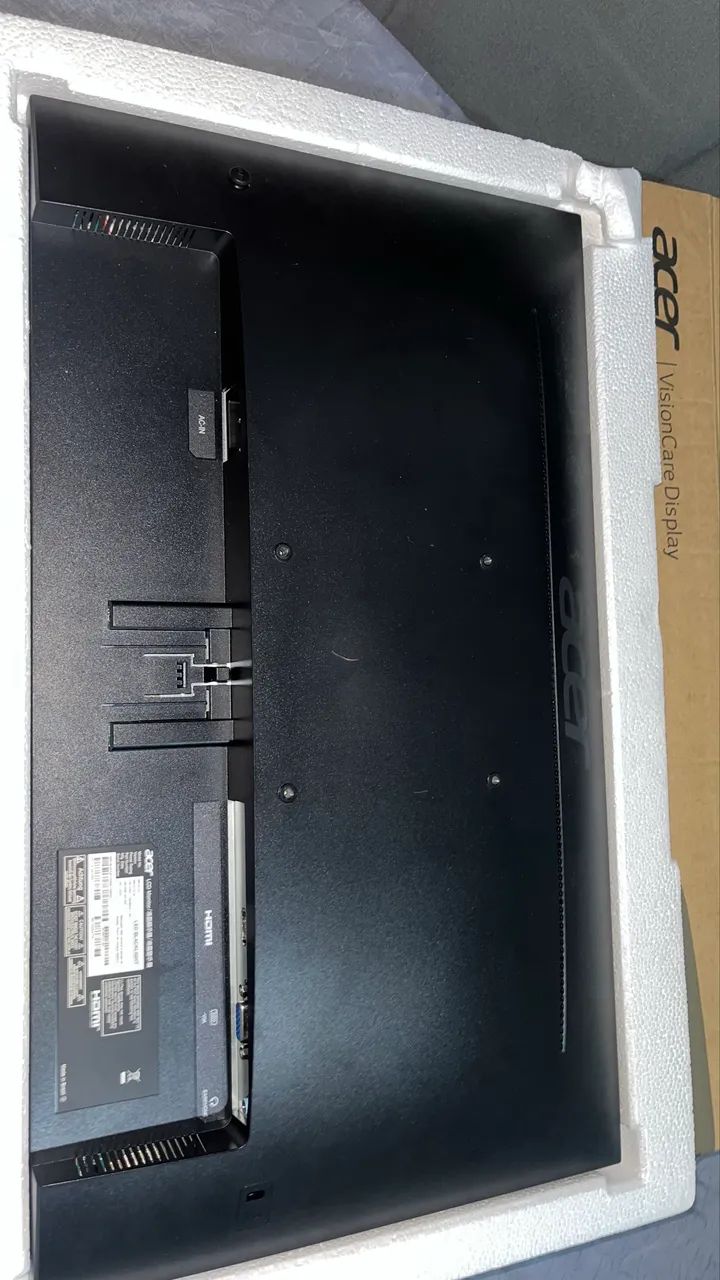 Monitor Acer 22? 100hz