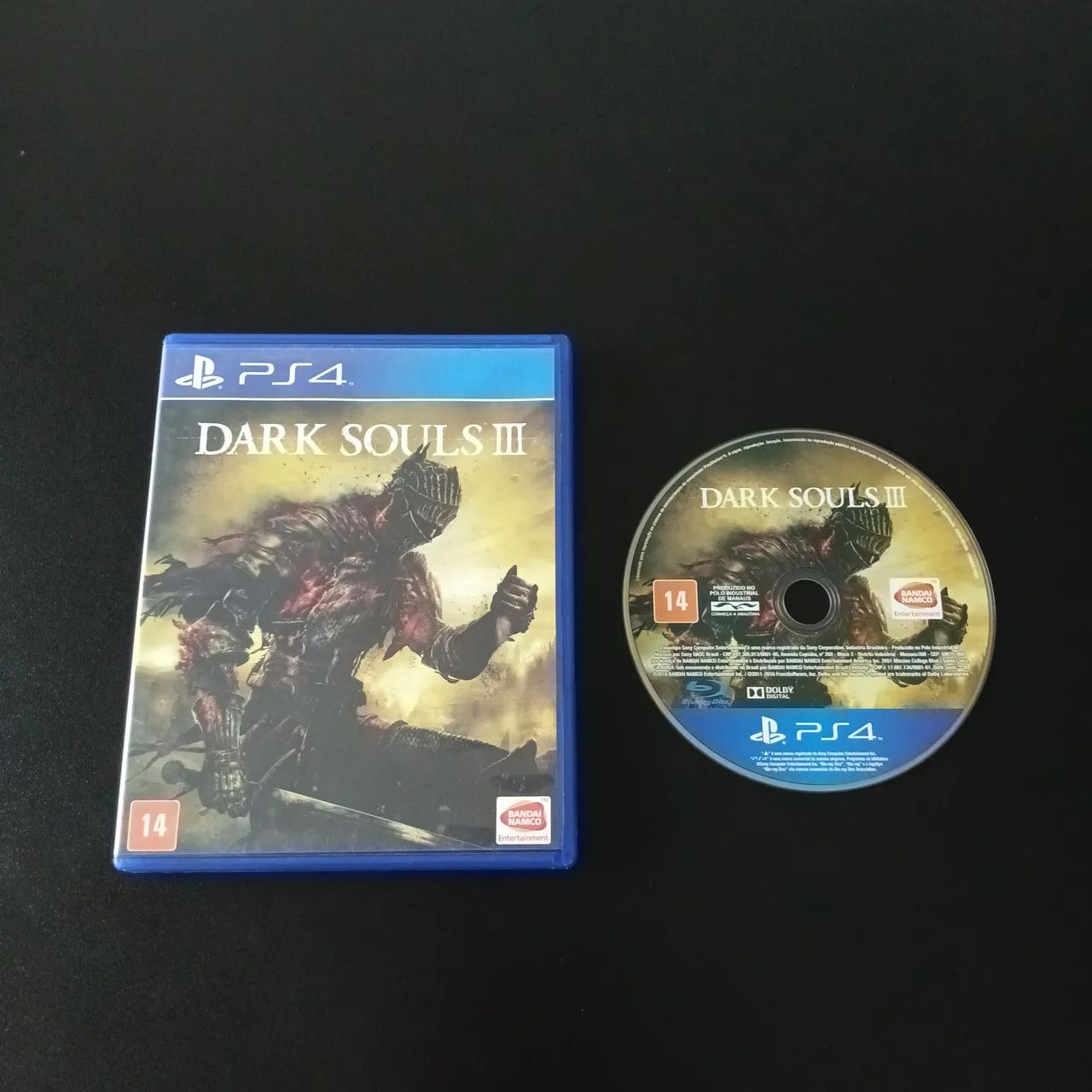 Jogo Dark Souls 3 para PlayStation 4 (PS4) - Foto 3
